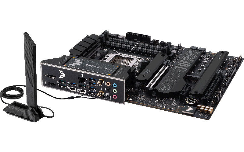 Carte Mère ASUS TUF GAMING X670E-PLUS WIFI DDR5