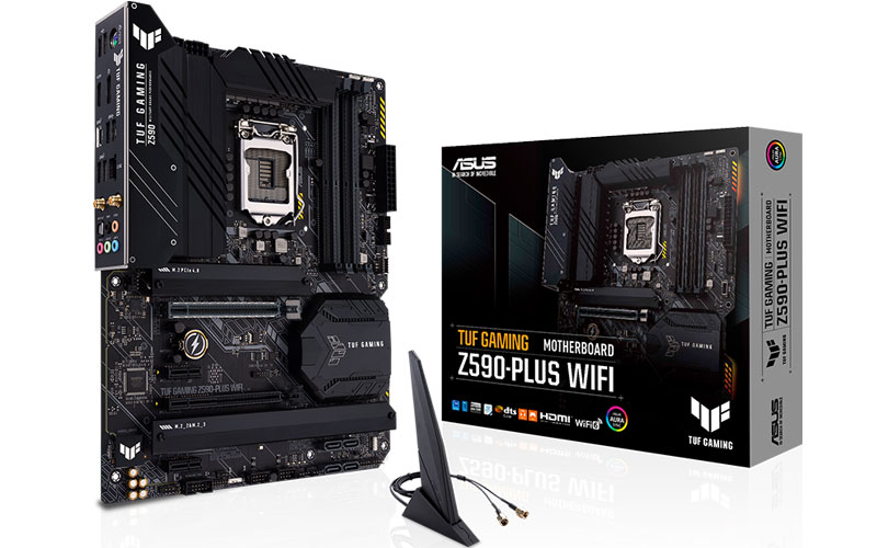 ASUS TUF GAMING Z590