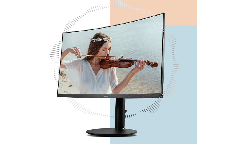 Moniteur MSI Modern MD271CP