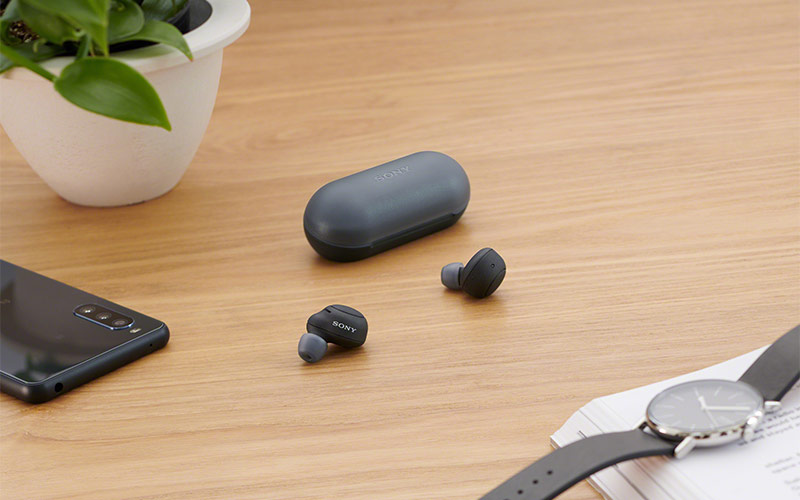 écouteurs Sony WF-C500 Wireless