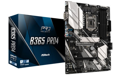 carte mère ASRock B365 Pro4