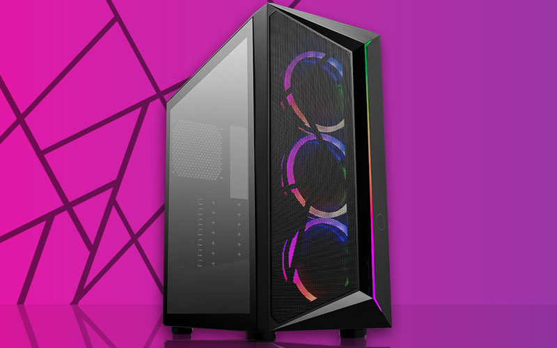 Boîtier Cooler Master CMP510