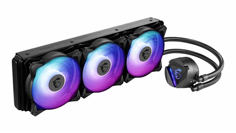 WATERCOOLER MSI MAG CORELIQUID 360R Maroc