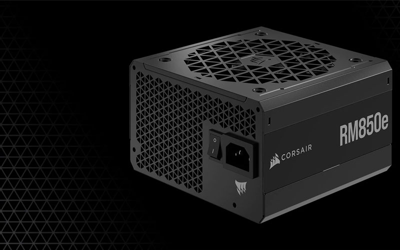 Alimentation Corsair RM850e 80PLUS Gold Maroc