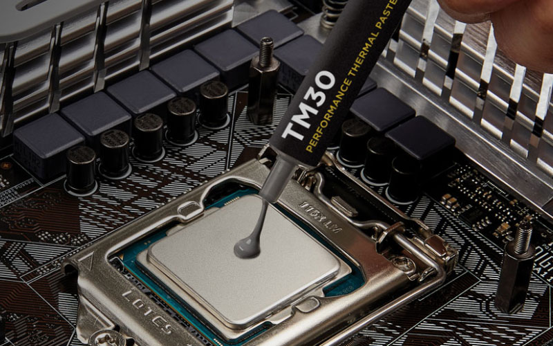 Pâte thermique Corsair TM30 Maroc