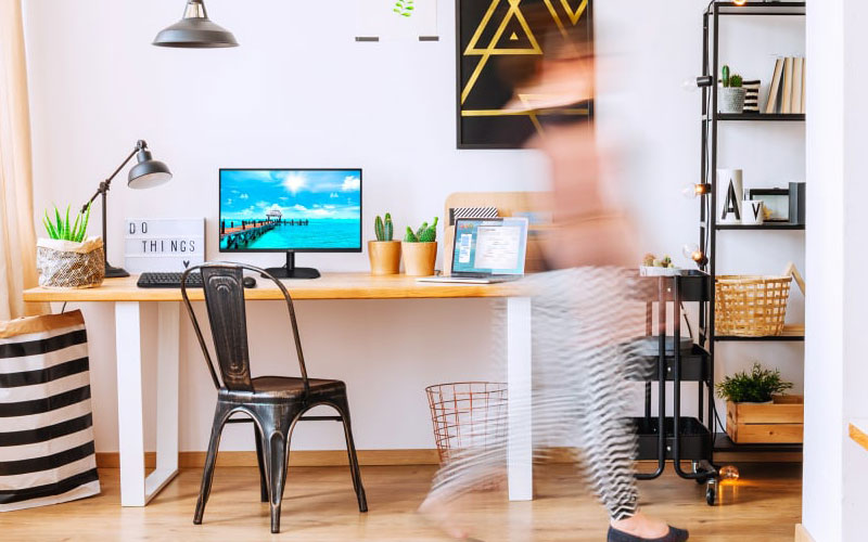 Moniteur 27 pouces AOC 27B2H IPS