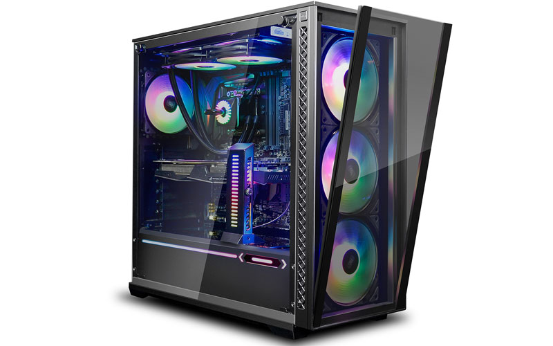 DeepCool MATREXX 70 3F NOIR