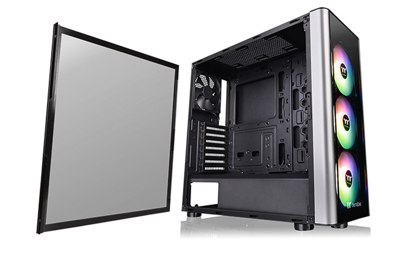 Boitier Gamer Thermaltake Level 20 MT ARGB