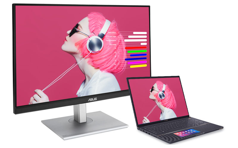 Moniteur ASUS ProArt PA279CV 27" LED 4K IPS