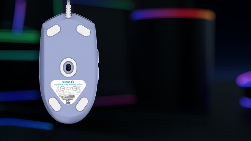 Logitech G G203