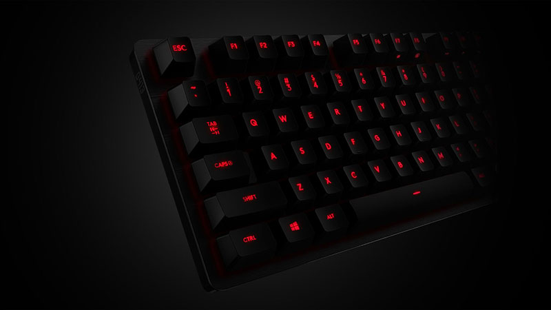 Clavier Gamer Logitech G413 Carbone Maroc