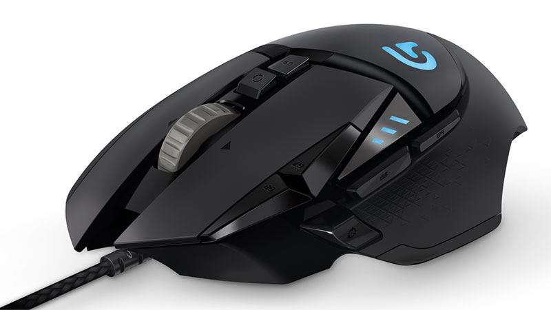 Souris Gamer Logitech G502 Hero Maroc