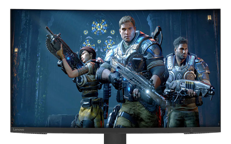 Moniteur Lenovo G27c-10