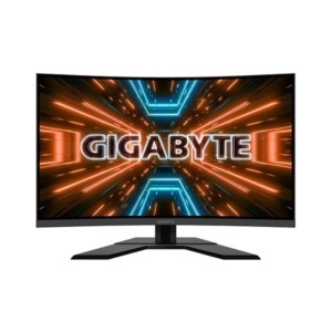 Gigabyte 31.5" LED - G32QC - 2K - 165 Hz - Curved - 1ms