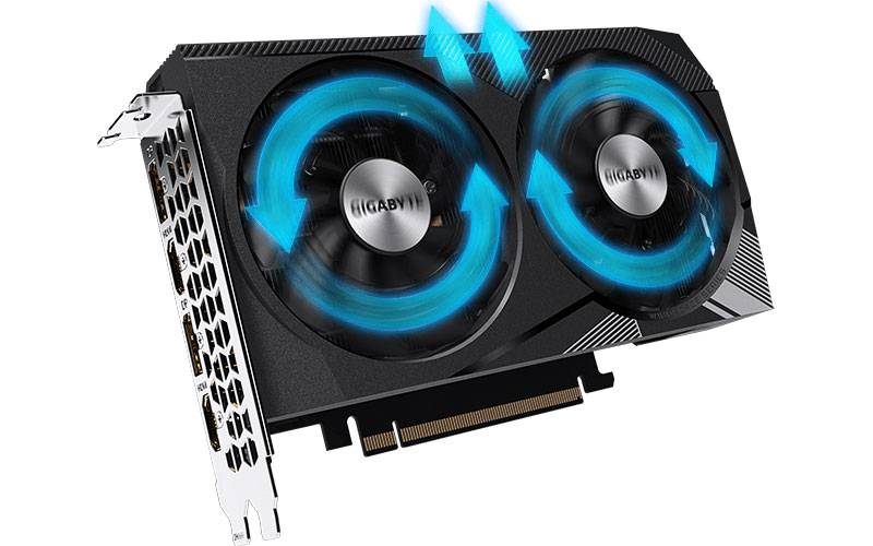 Carte Graphique Gigabyte RTX 4060Ti Maroc