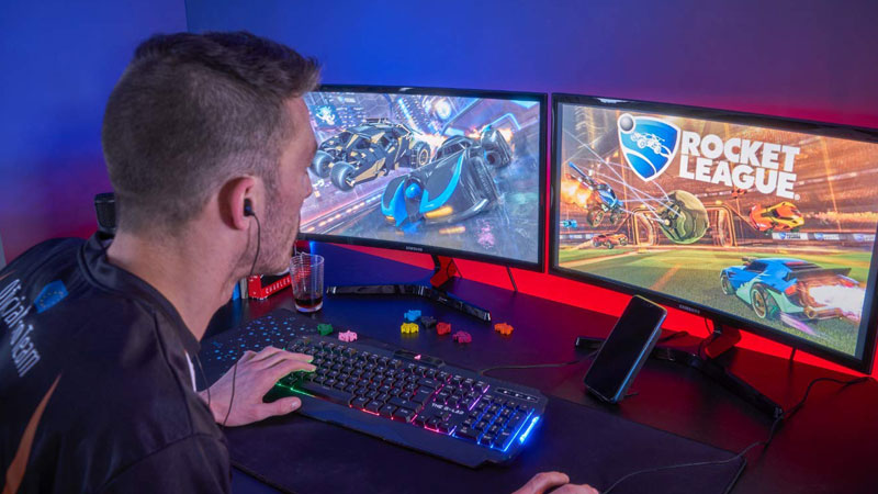 pack gamer maroc