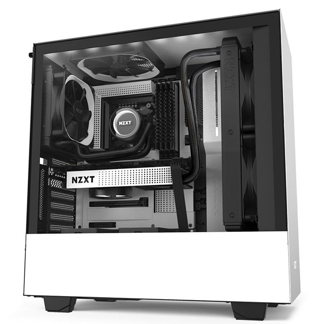 boitier H510i Blanc