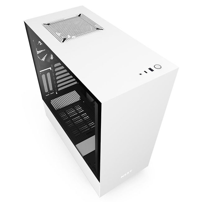boitier H510i Blanc