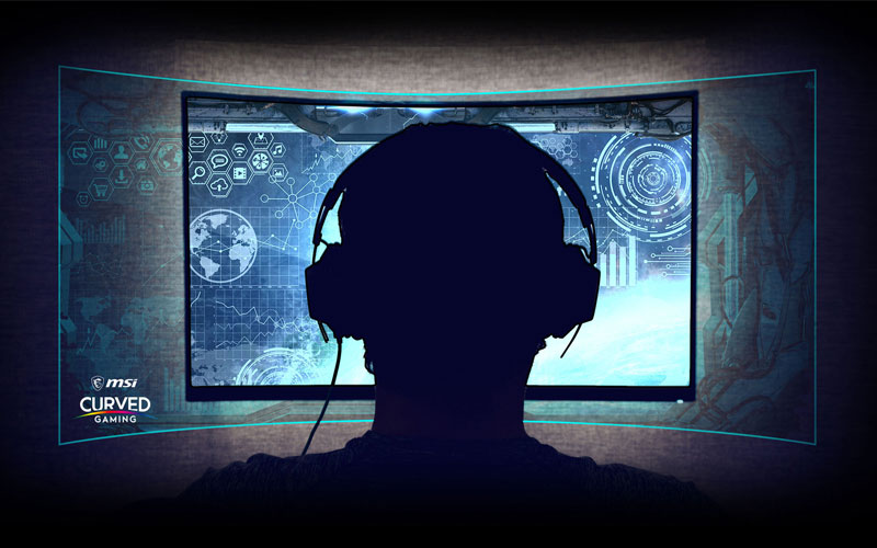 Moniteur MSI Optix G27CQ4