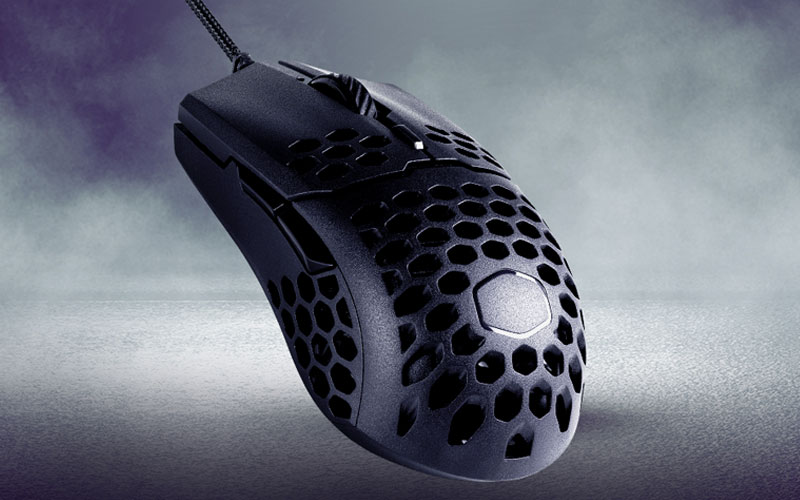 Souris Gamer Cooler Master MM710 Maroc