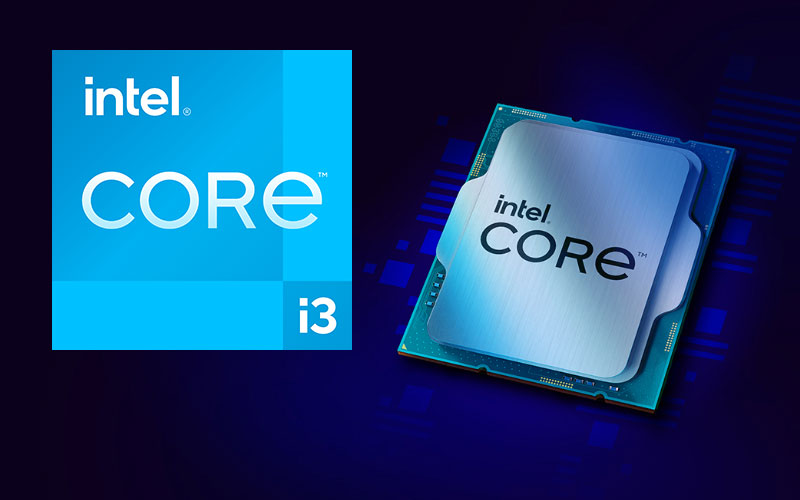 Intel Core i3-12100F Maroc