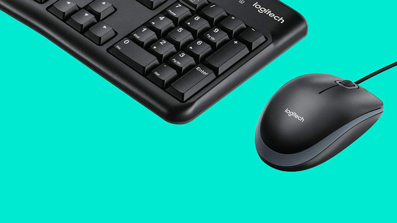 Logitech MK120