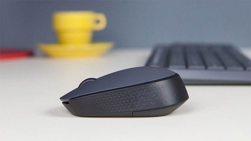 Souris Logitech M171 Wireless Noir