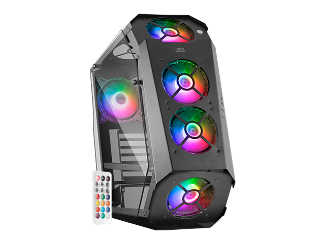 boîtier MC51 BLANC