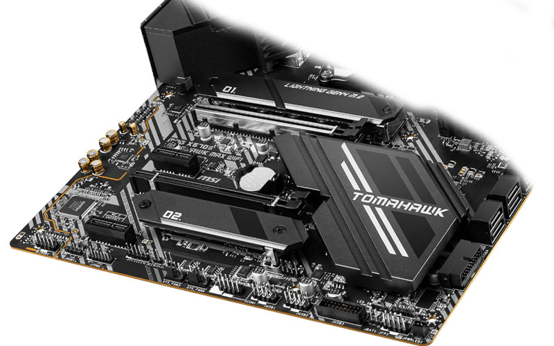MSI MAG X570S TOMAHAWK MAX WIFI