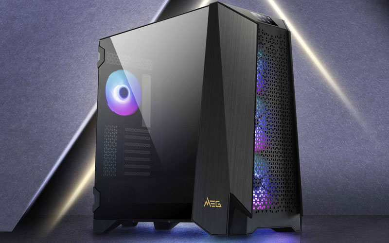 Boîtier MSI MEG PROSPECT 700R Maroc