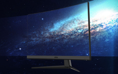 MSI Optix g27c7 Maroc Prix Moniteur Gaming pas cher - Setup Game