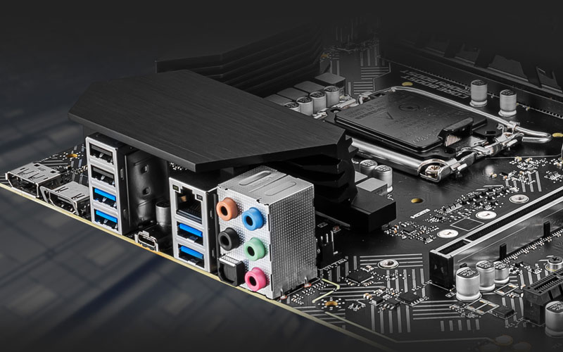 Carte Mère MSI PRO Z690-P DDR4 Maroc