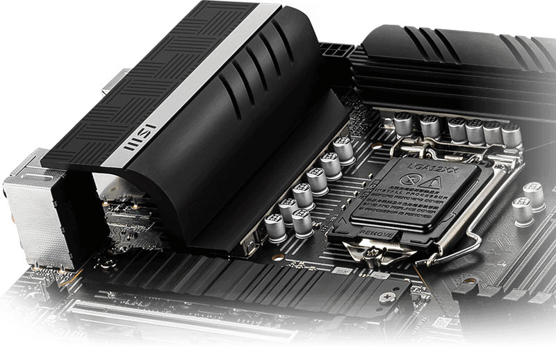 MSI Z590-A PRO Cartes mères MSI Maroc