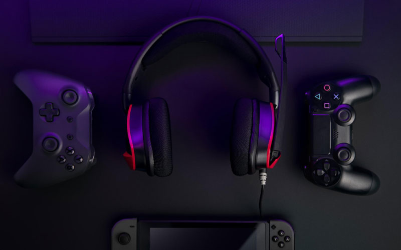 casque gamer