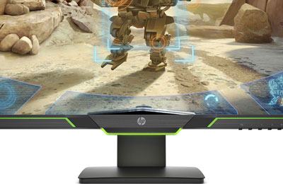 Moniteur PC GAMER