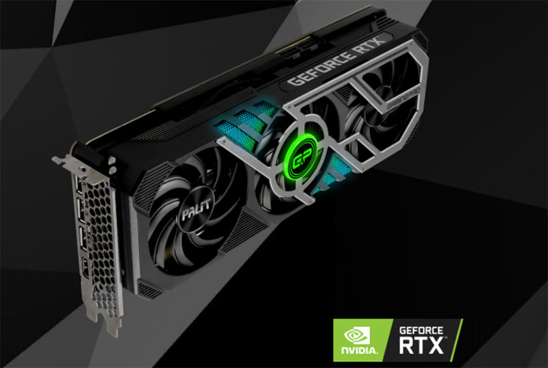 Palit GeForce RTX 3090 Maroc