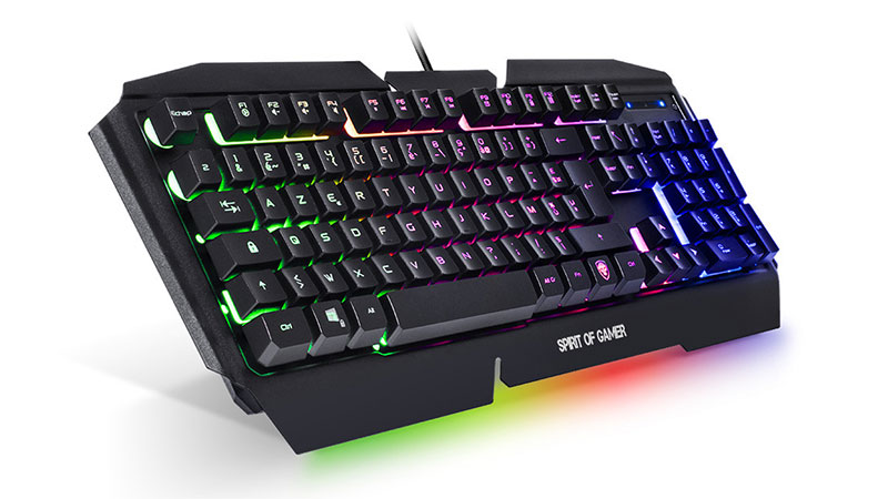 Clavier Gamer Spirit of Gamer Pro-K5