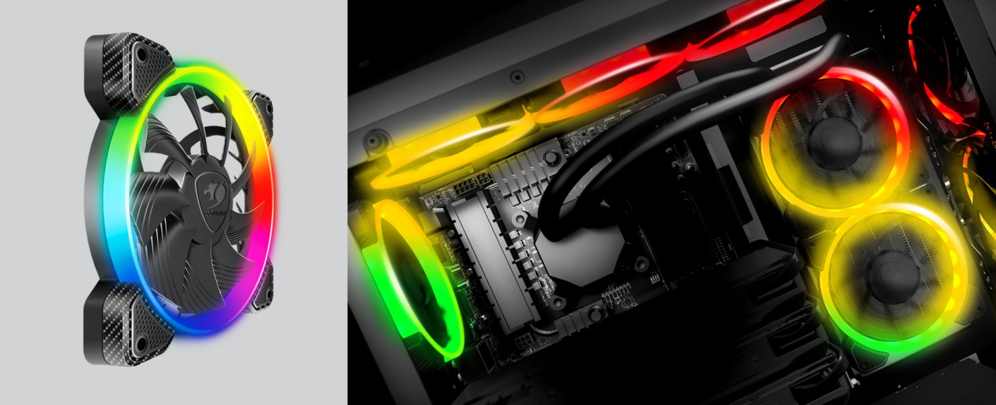 Ventilateur Cougar VORTEX