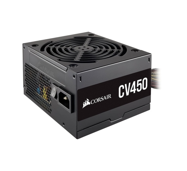 Corsair CV450 ATX 450W ATX12V – 80 PLUS Bronze