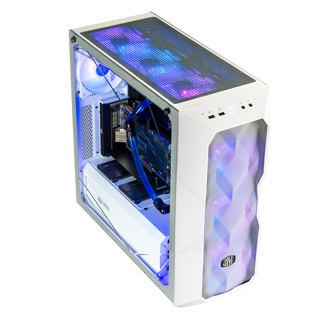 Versatile Cooling Options