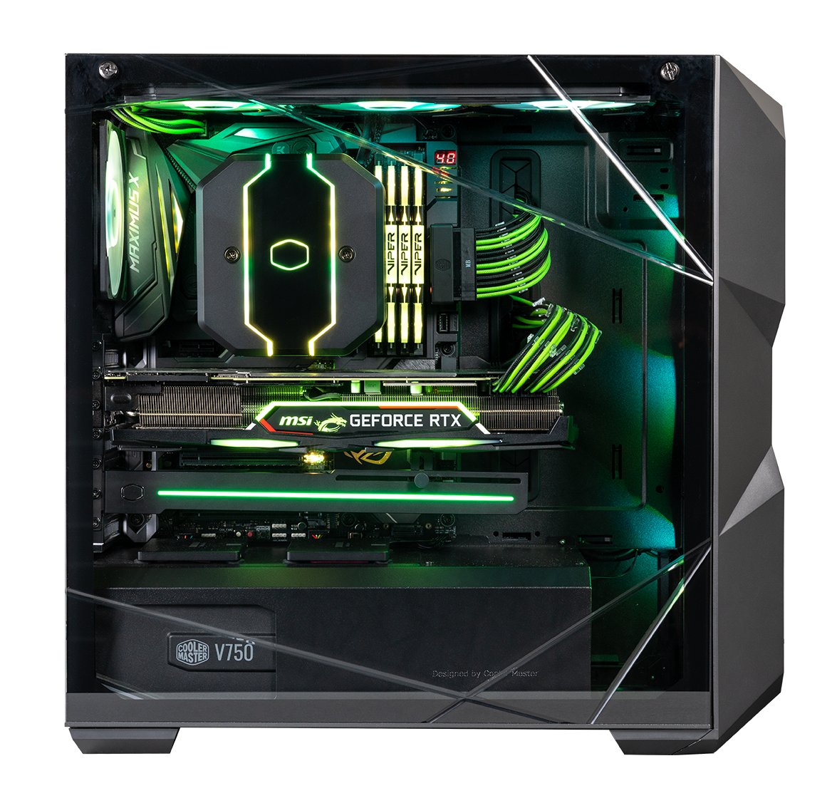 Room For Upgrades