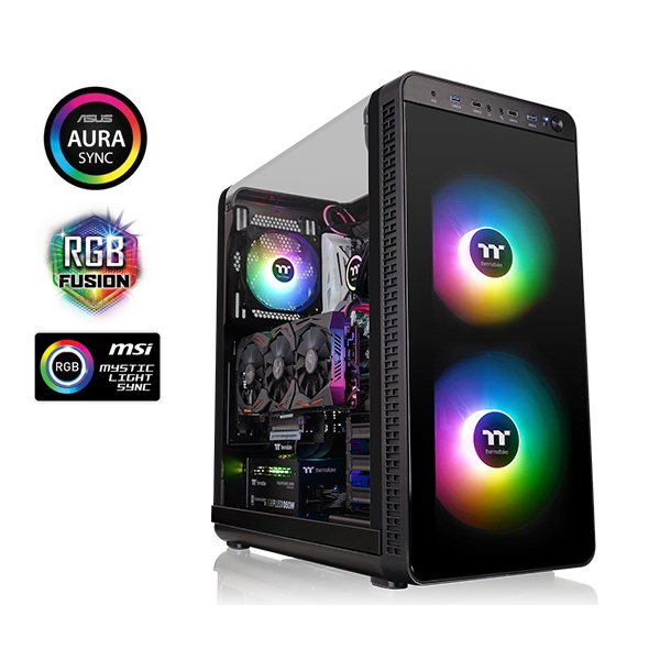 Thermaltake View 37 TG ARGB