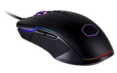 Souris Gaming Cooler Master CM310
