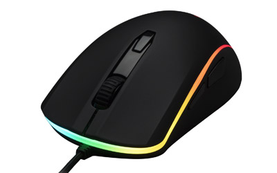 Souris Gamer HyperX Pulsefire Surge RGB