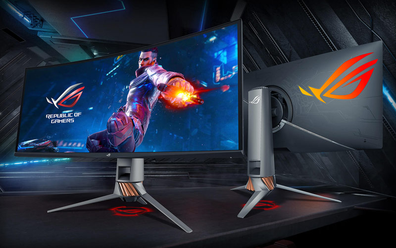 ASUS ROG Strix PG349Q 34" IPS 120Hz G-Sync