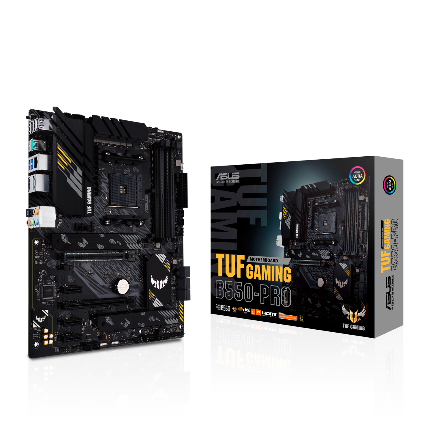 Carte Mère ASUS TUF Gaming B550