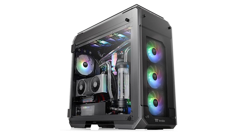 Thermaltake View 71 TG ARGB