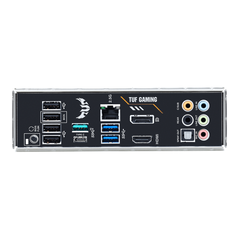carte mère ASUS gamer