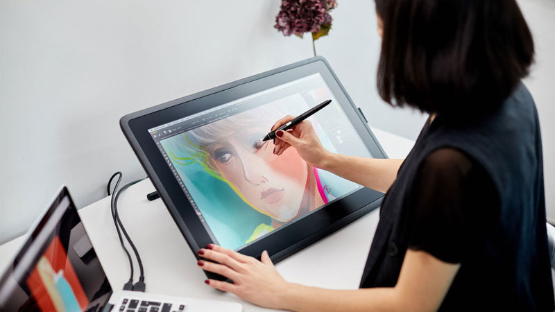 Tablette Graphique Wacom Cintiq 22 Maroc