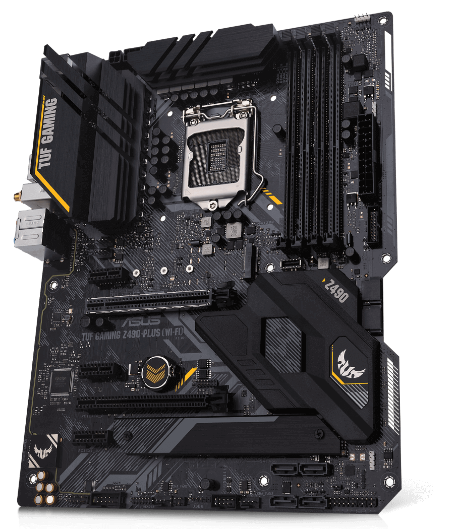 Carte Mère ASUS TUF Gaming B550
